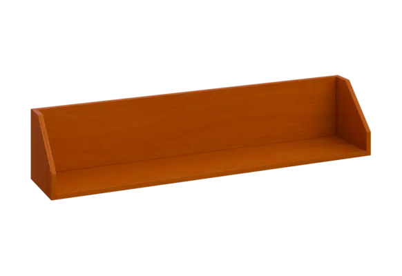 BPA - 120 police na zeď, 240x1200x240, třešeň šumavská